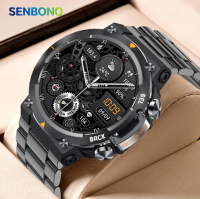 MAX18 Men Smartwatch AMOLED1.43inch Big Screen BT Calls Gesture Control AI Voice Sports Smart Watch Men product 6