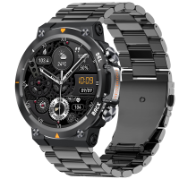 MAX18 Men Smartwatch AMOLED1.43inch Big Screen BT Calls Gesture Control AI Voice Sports Smart Watch Men product 3