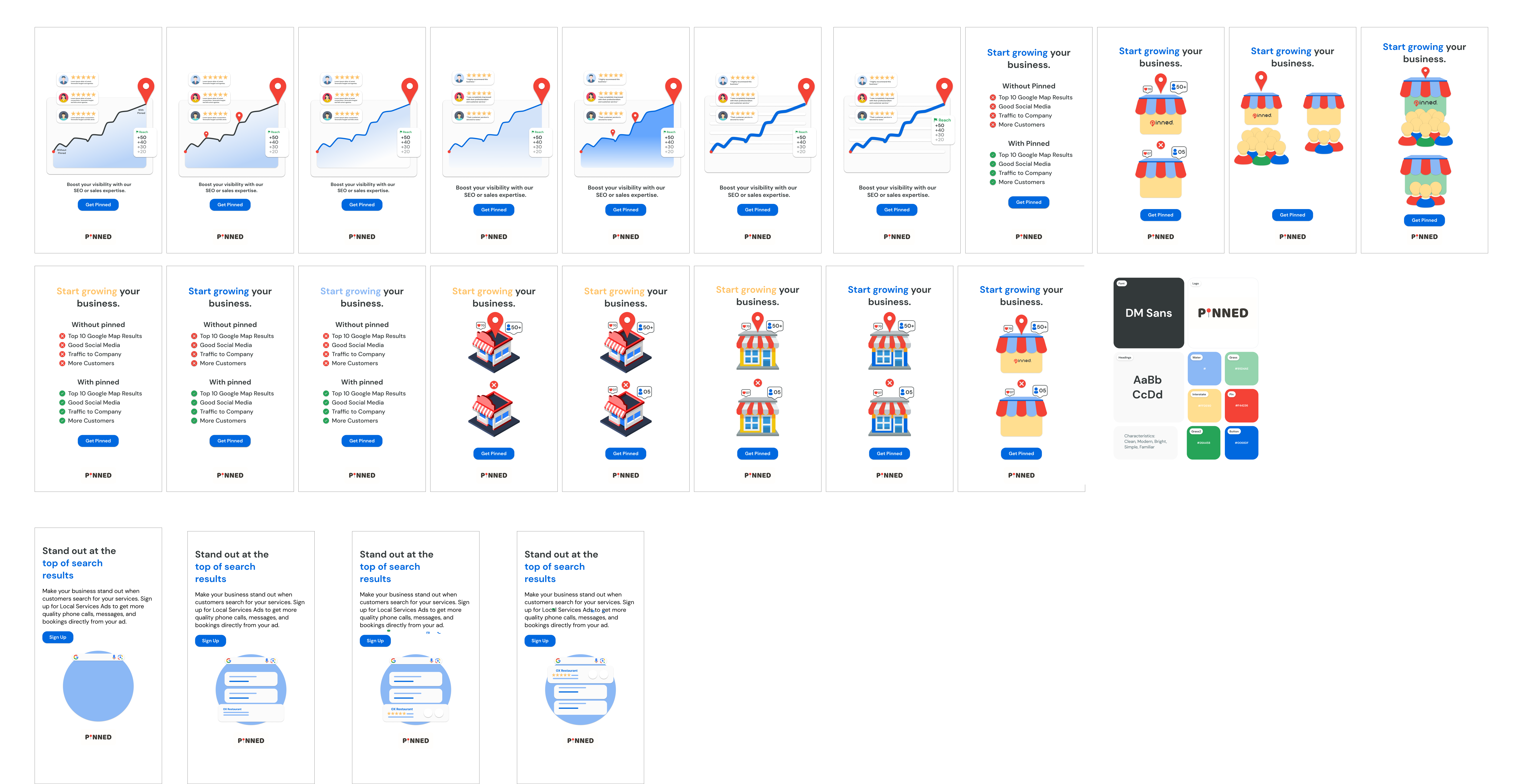Triodash design system foundations: type scale and colour roles