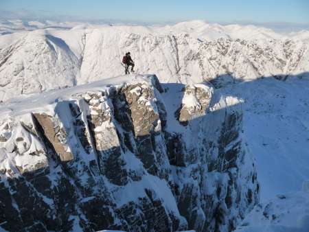 Winter in Glencoe