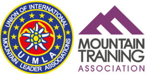 Mountain Training Logo