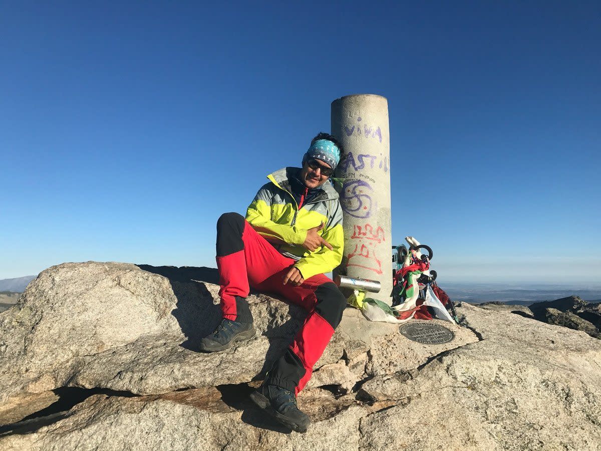 Sierra de Gredos (Madrid)