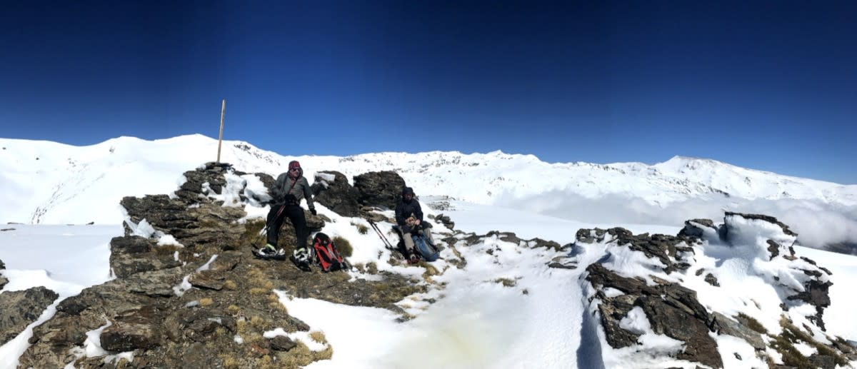 Raquestas de Nieve