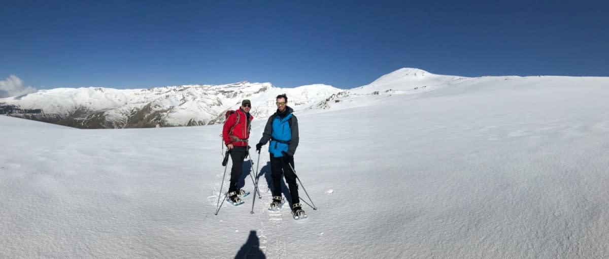 Raquestas de Nieve