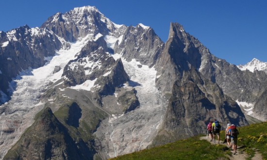 Mountain Trekking