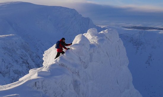 Winter Skills Scotland