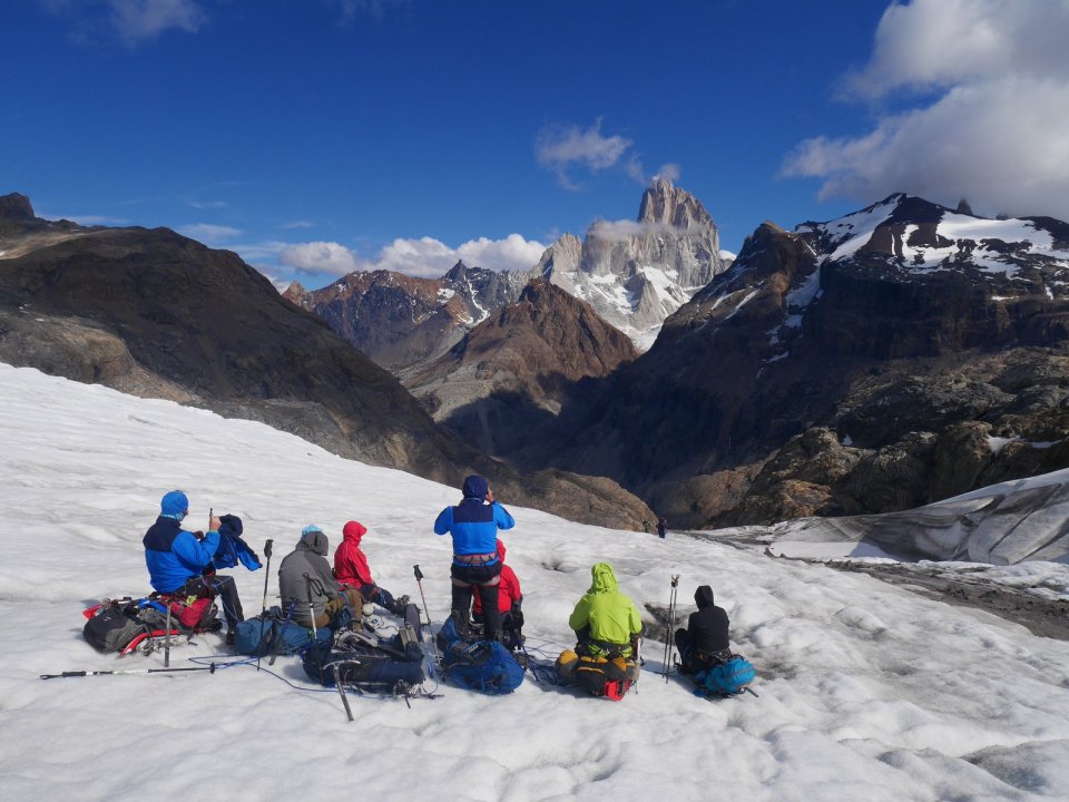 Patagonian Icecap