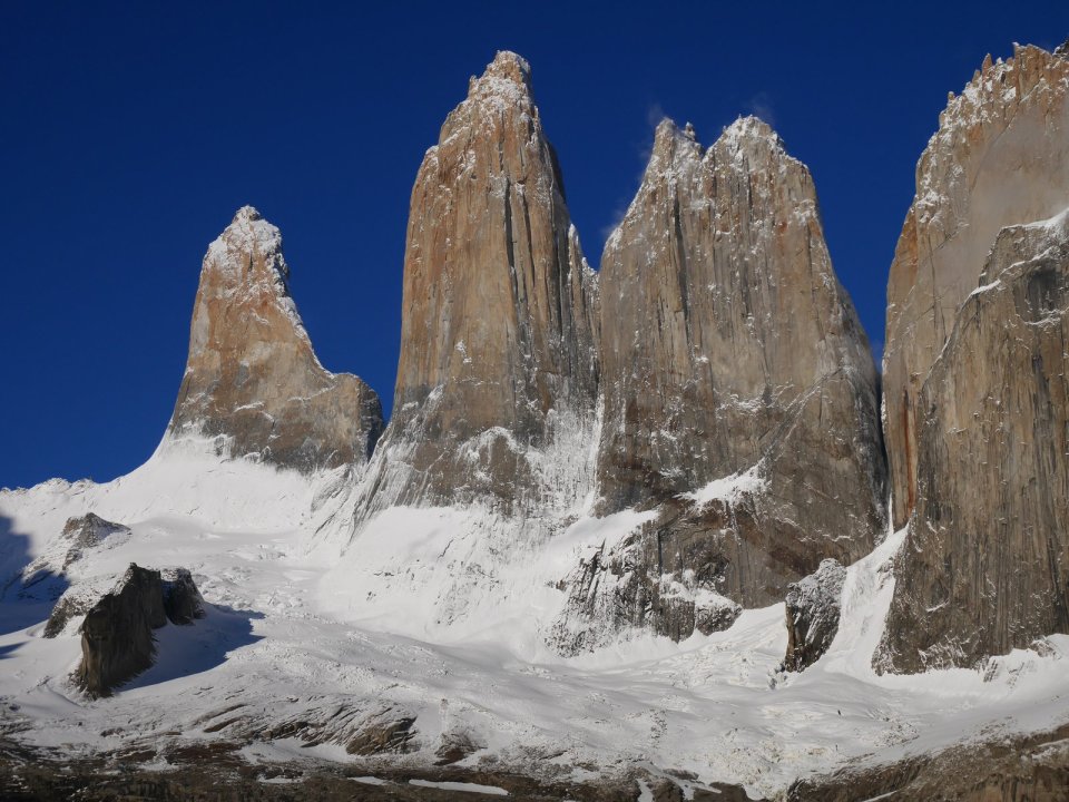 Torres del Paine