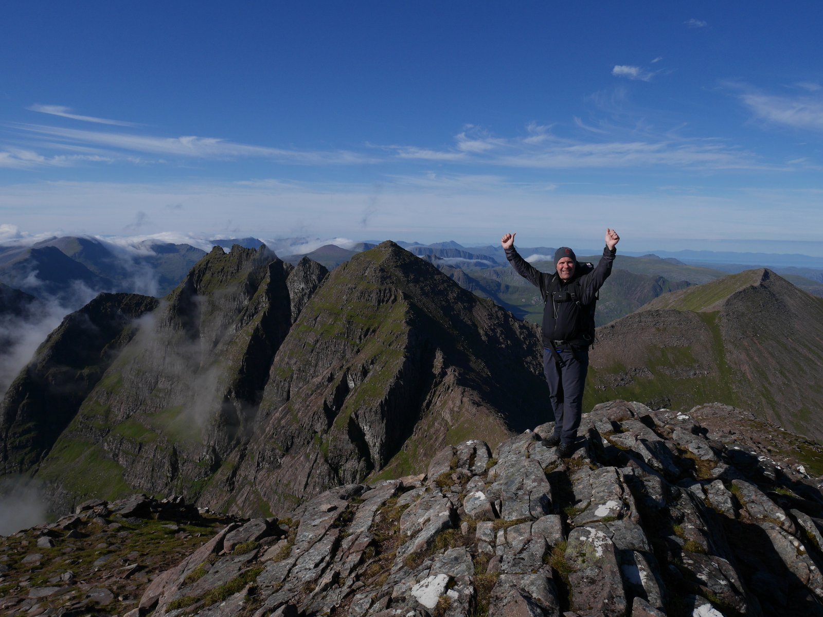Scottish Guided Munro Days & Holidays
