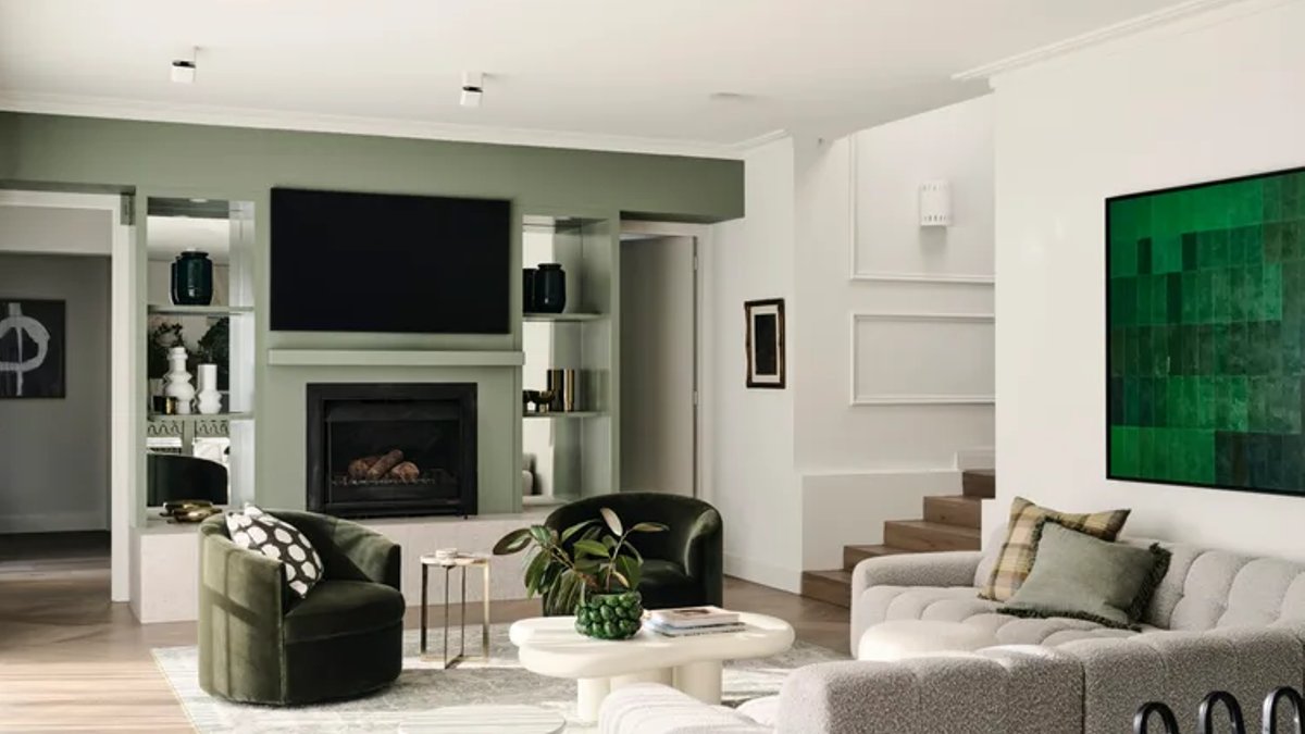 Melbourne Family Revives Art Deco Home for Modern Living Melbourne Family Revives Art Deco Home for Modern Living - home renovation