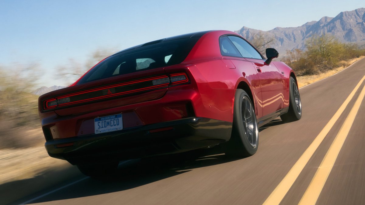 Dodge's Battery Ejection Patent Enhances Fire Safety - battery ejection safety