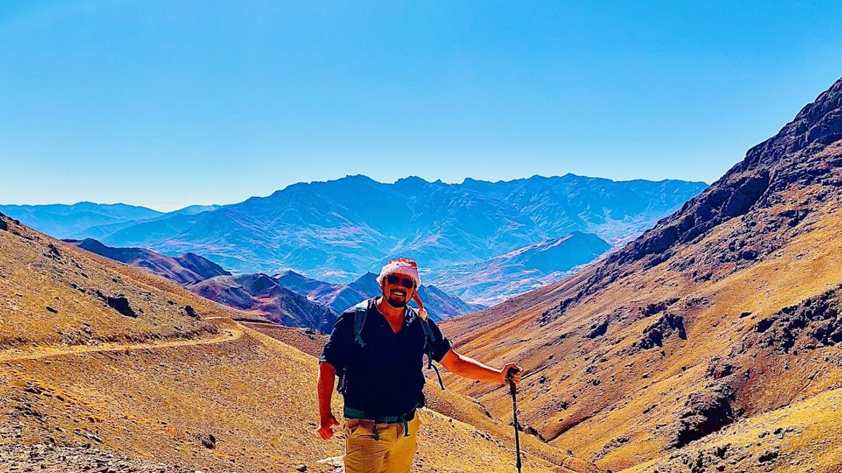 Rhug Estate Supports Veterans' Christmas Dinners with Mountain Climb - veterans support
