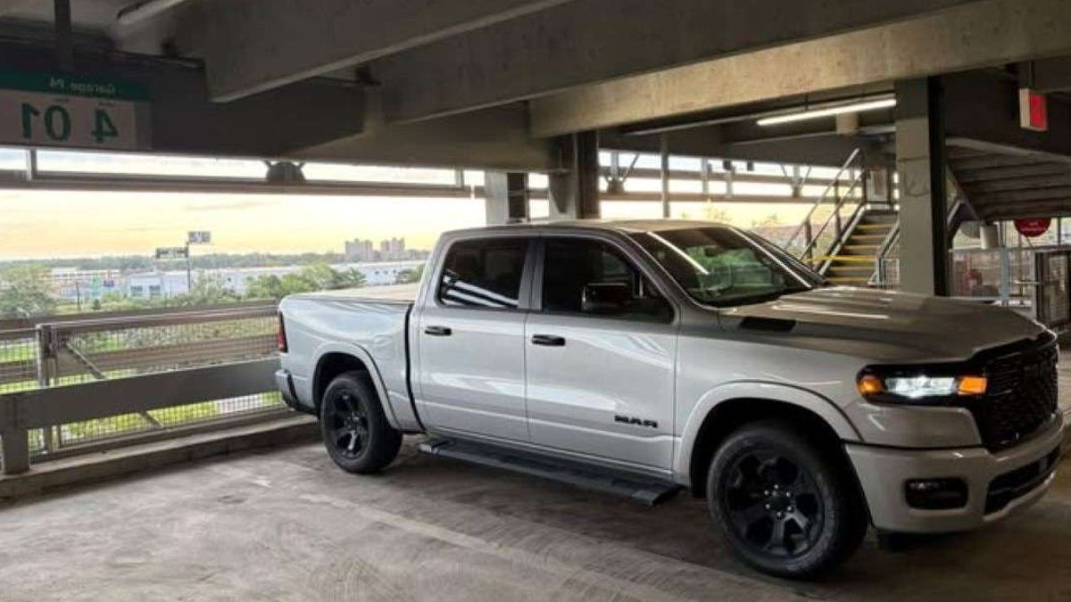 Ram Owner Solves 6-Day Airport Battery Drain - ram battery drain
