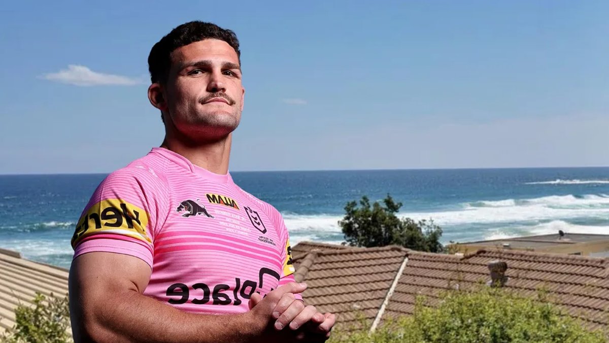 NRL star Nathan Cleary buys beachfront cottage - nathan cleary cottage
