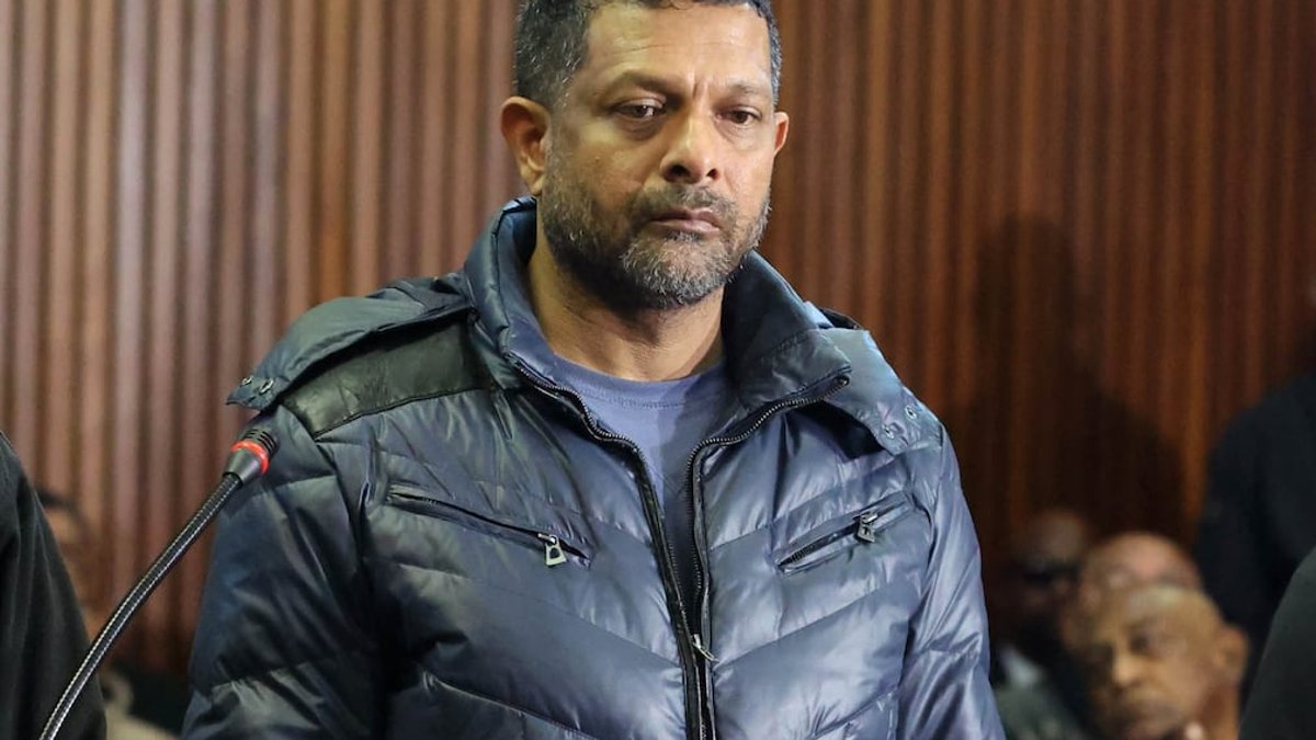 South Africa commission to charge ex-cop over testimony defiance - south africa charge