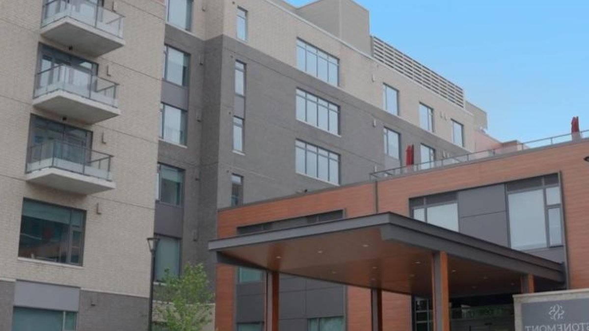 Sienna buys Ottawa retirement home for millions Sienna buys Ottawa retirement home for millions - retirement home