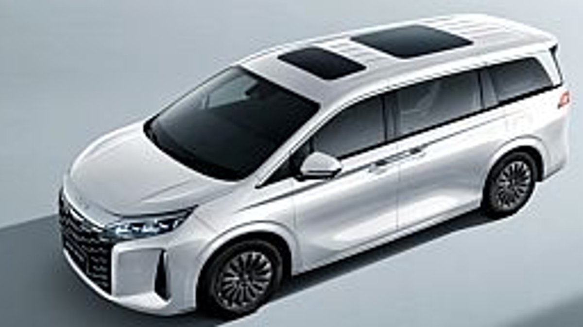BYD targets 35 percent fleet share with M9 launch BYD targets 35 percent fleet share with M9 launch - byd m9