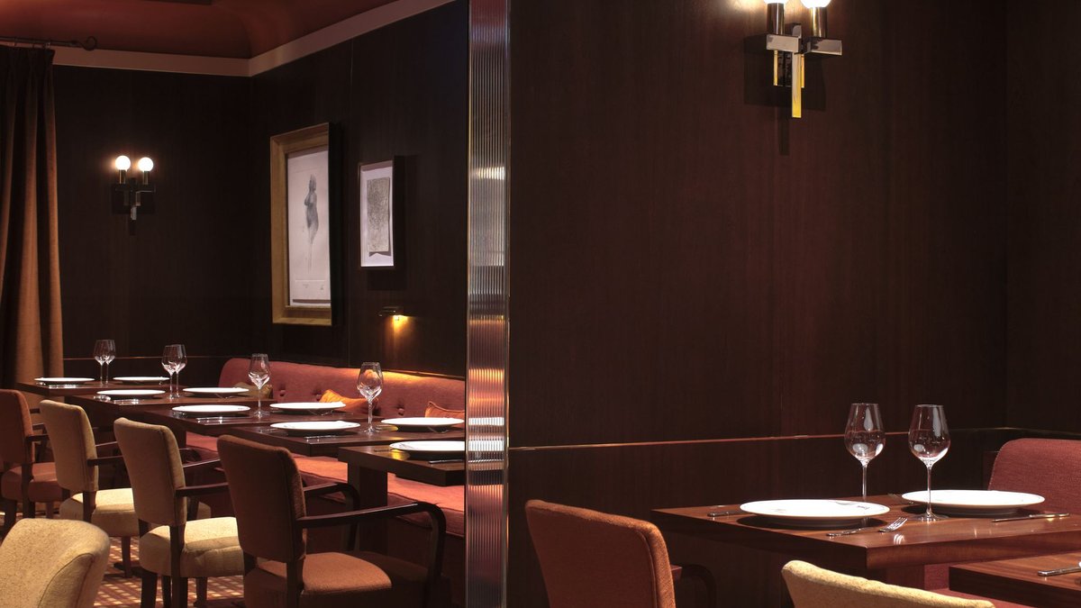 Monaco Brasserie Adopts French Classic Style Monaco Brasserie Adopts French Classic Style - french classic
