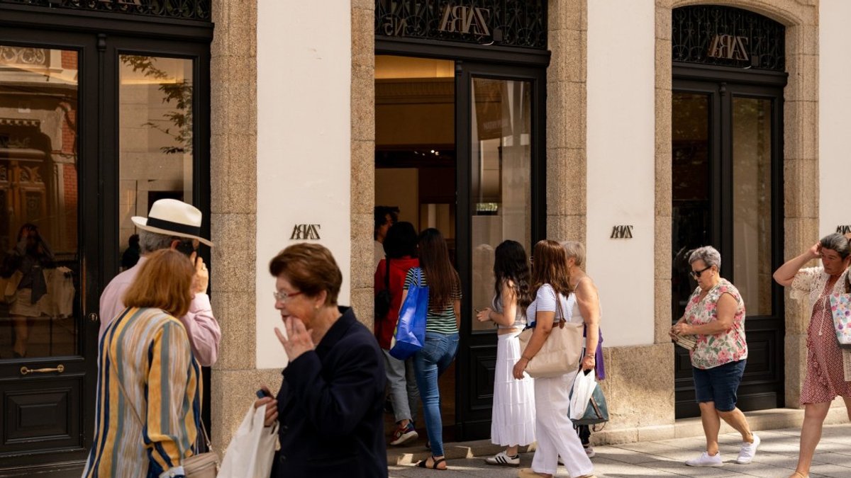 Spain’s inflation jumps to five-year high Spain’s inflation jumps to five-year high - spain inflation