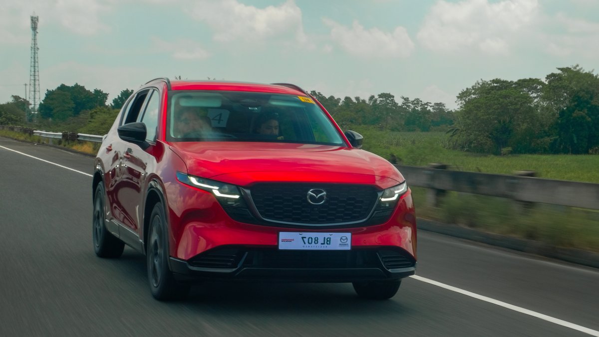 Mazda’s new CX-5 hybrid balances tradition with modern challenges Mazda’s new CX-5 hybrid balances tradition with modern challenges - mazda cx-5 hybrid