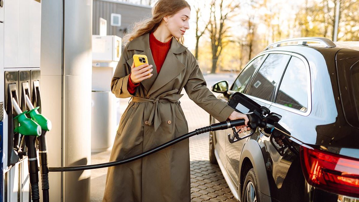 Diesel prices hit record high in Britain Diesel prices hit record high in Britain - diesel prices