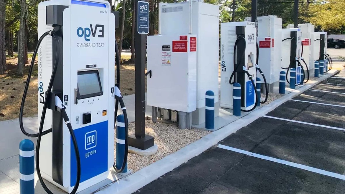 EVgo Upgrades to Faster Charging Stations - faster charging