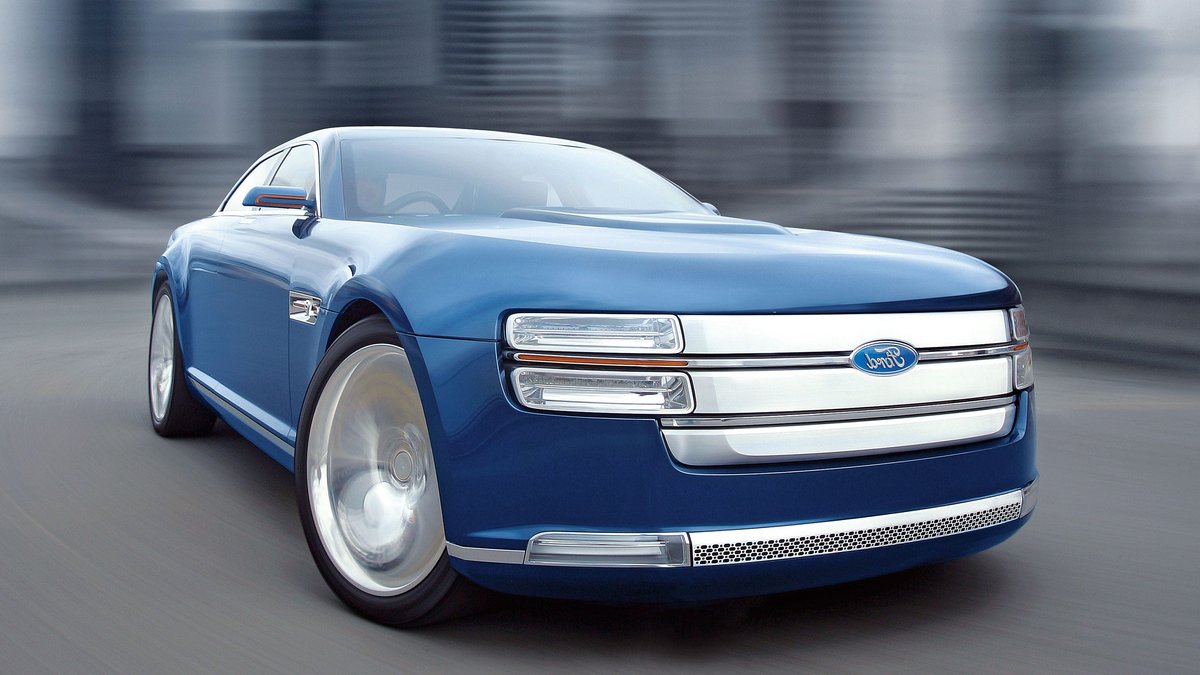 Ford Interceptor: A Glimpse at Ford's Radical Transformation Ford Interceptor: A Glimpse at Ford's Radical Transformation - ford transformation