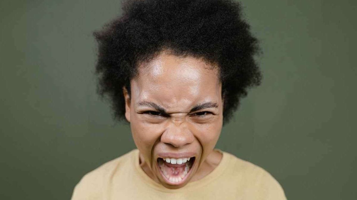 Venting anger may backfire-studies show it fuels rage Venting anger may backfire-studies show it fuels rage - venting anger