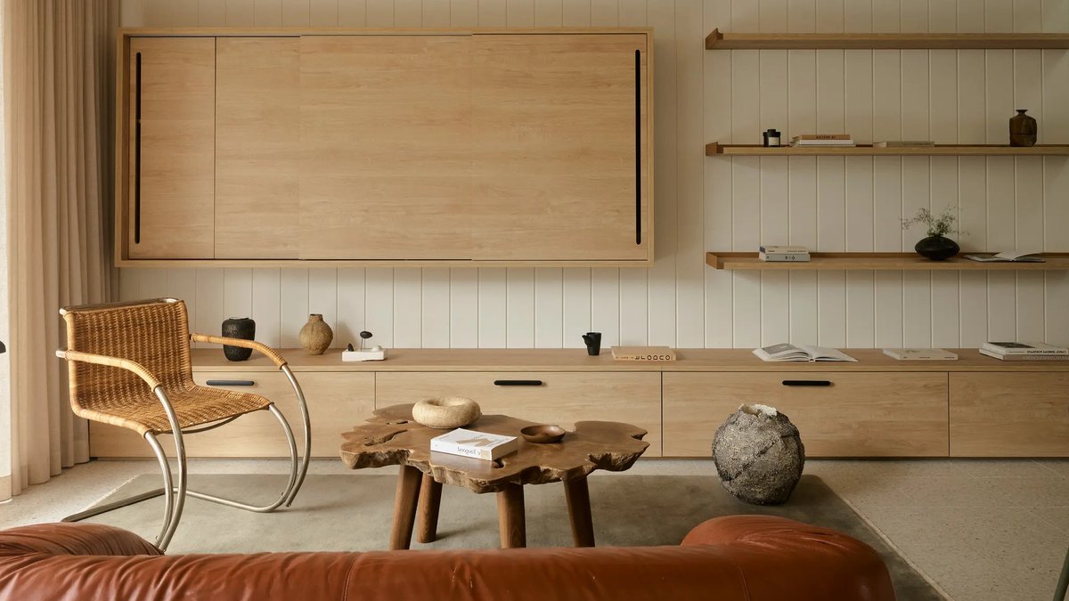 Sydney Heritage Cottage Revamped with Playful Modern Design Sydney Heritage Cottage Revamped with Playful Modern Design - heritage cottage renovation