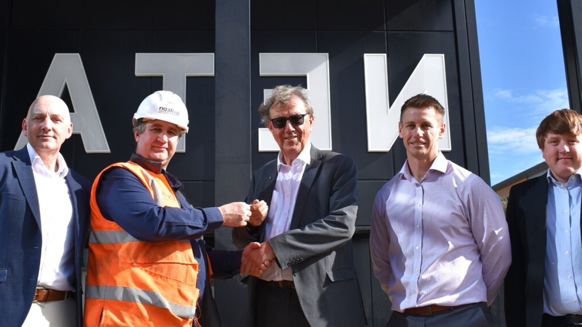£14.7m Thornaby engineering hub opens, boosting local skills £14.7m Thornaby engineering hub opens, boosting local skills - engineering training