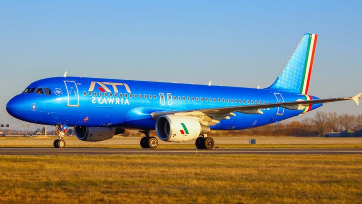 Italy strike grounds nearly 30% of ITA flights Italy strike grounds nearly 30% of ITA flights - ita flights