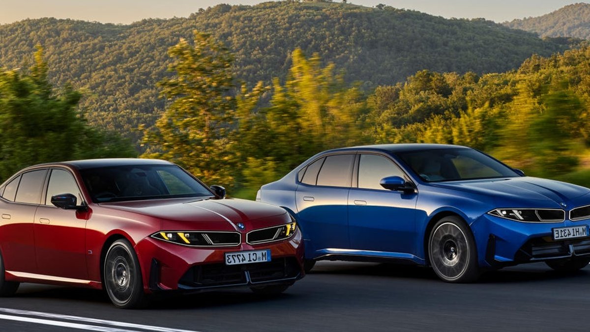 New BMW 3-Series Shares Design With Electric i3 - bmw 3-series design