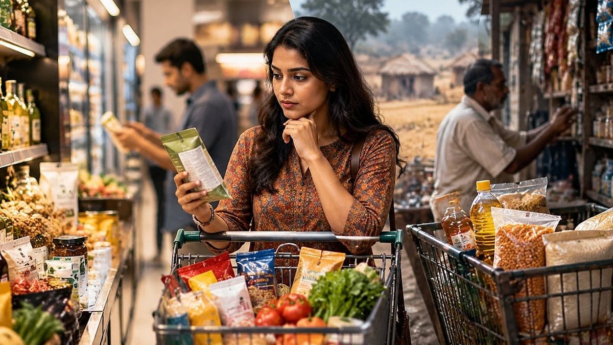 India’s consumers trade down but seek quality in FMCG shift - fmcg consumers india