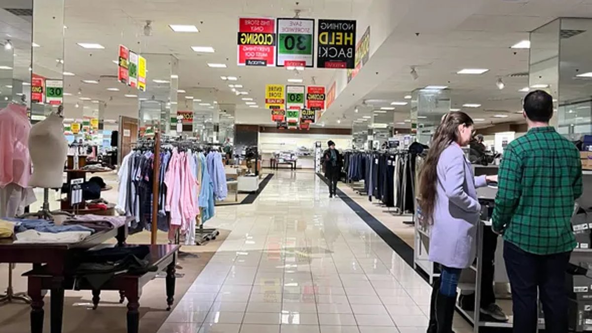 Consumer confidence falls to 12-year low amid economic worries - consumer confidence