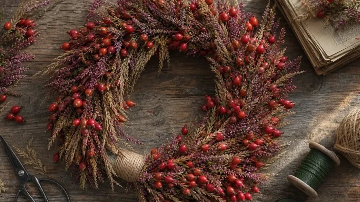 Newspaper wreath form has its limitations Newspaper wreath form has its limitations - newspaper wreath