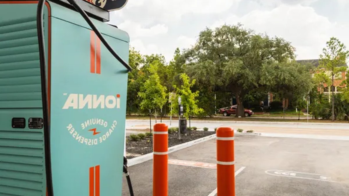 Ionna EV Network Doubles US Sites, Hits 180 - ionna ev network