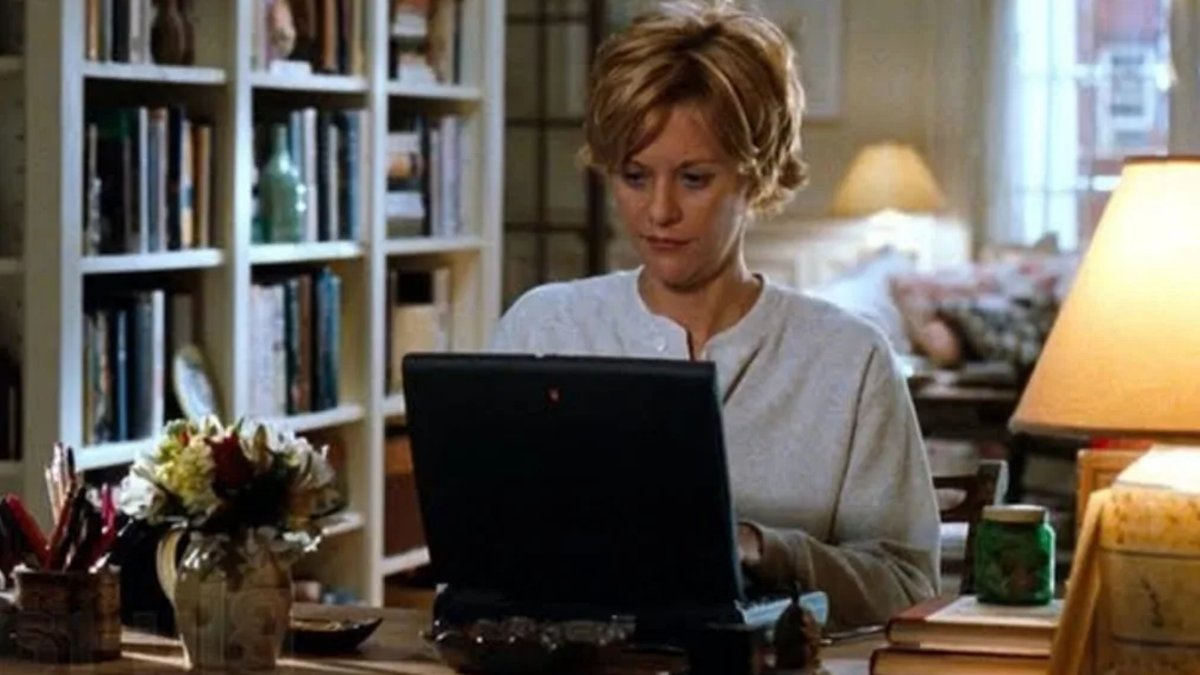 Secrets from the Set of You've Got Mail - youve got mail apartment