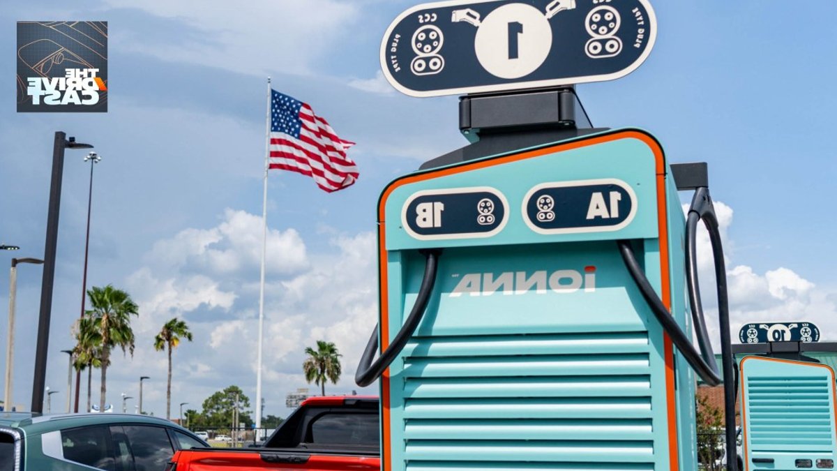 EV charging network struggles to keep up with demand - ev charging network