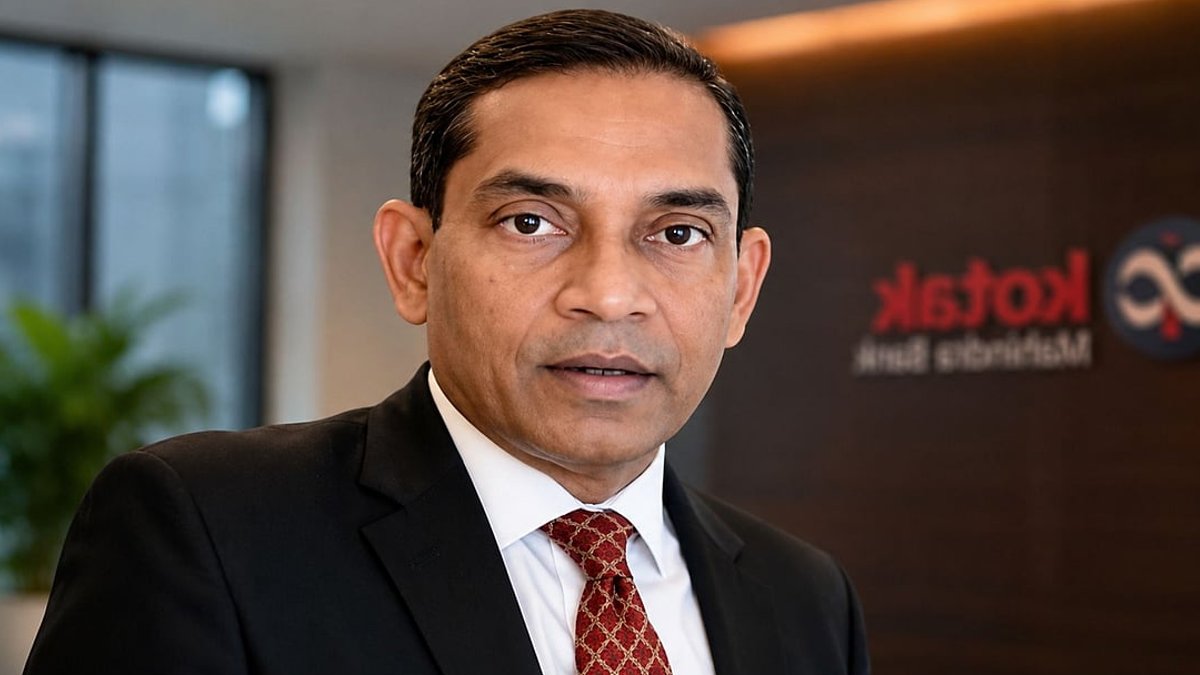 Kotak Mahindra Bank Appoints Anup Saha as MD & CEO - kotak mahindra ceo