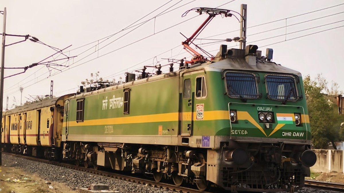 Railway Stocks Slip as Investors Book Profits Railway Stocks Slip as Investors Book Profits - railway stocks