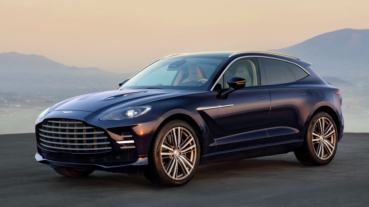 Aston Martin introduces luxury DBX GT variant Despite putting the luxury first, the DBX GT still uses a 727hp twin-turbocharged V8, with a potential top speed of 193mph.