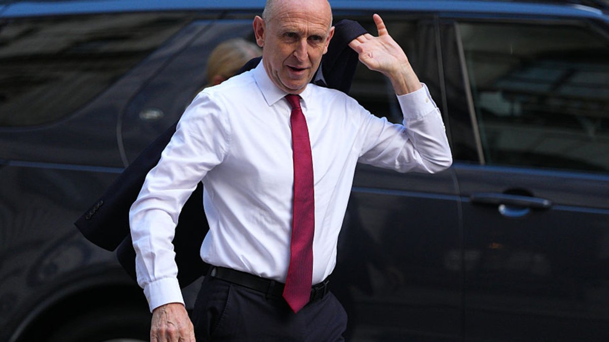 Healey could face a battle with the bond markets.