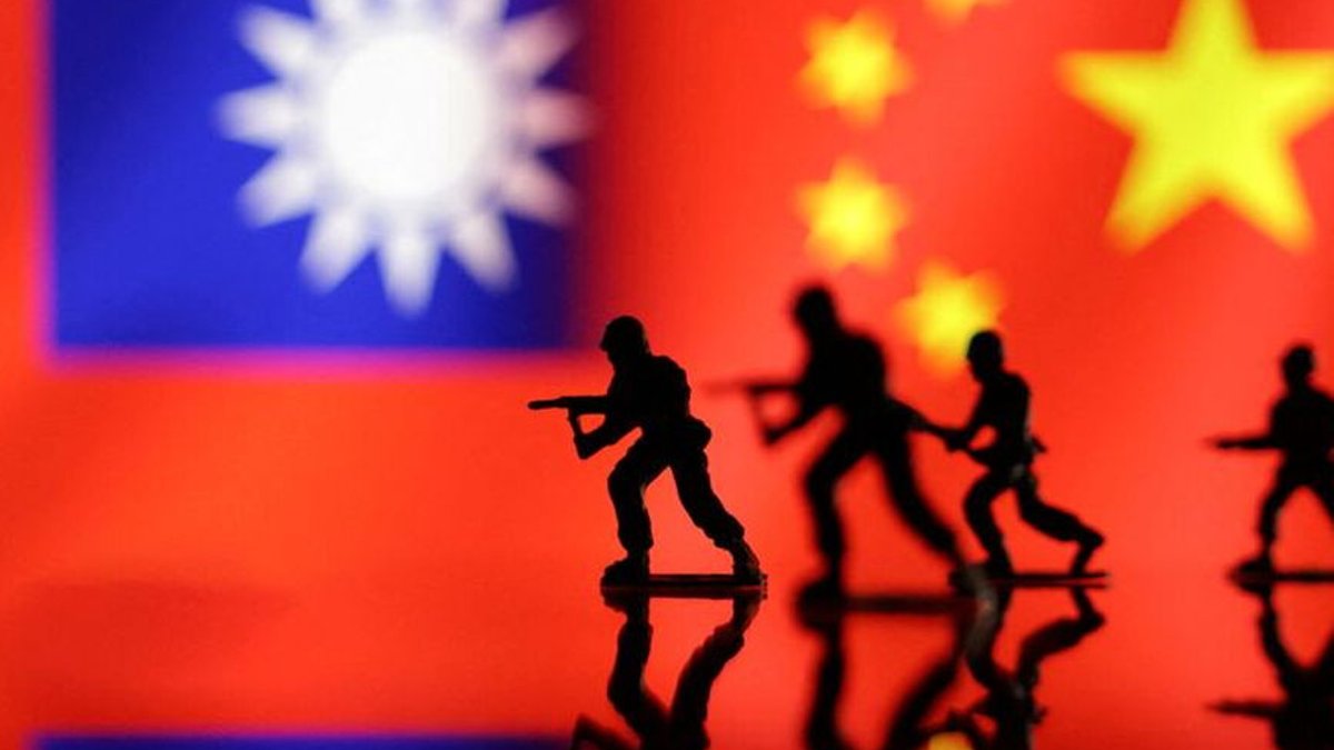 US intelligence doubts near-term Chinese Taiwan invasion - intelligence doubts