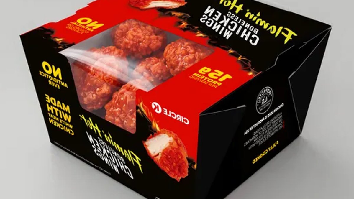 Circle K tests new hot-wing grab-and-go box Circle K tests new hot-wing grab-and-go box - hot-wing grab-and-go