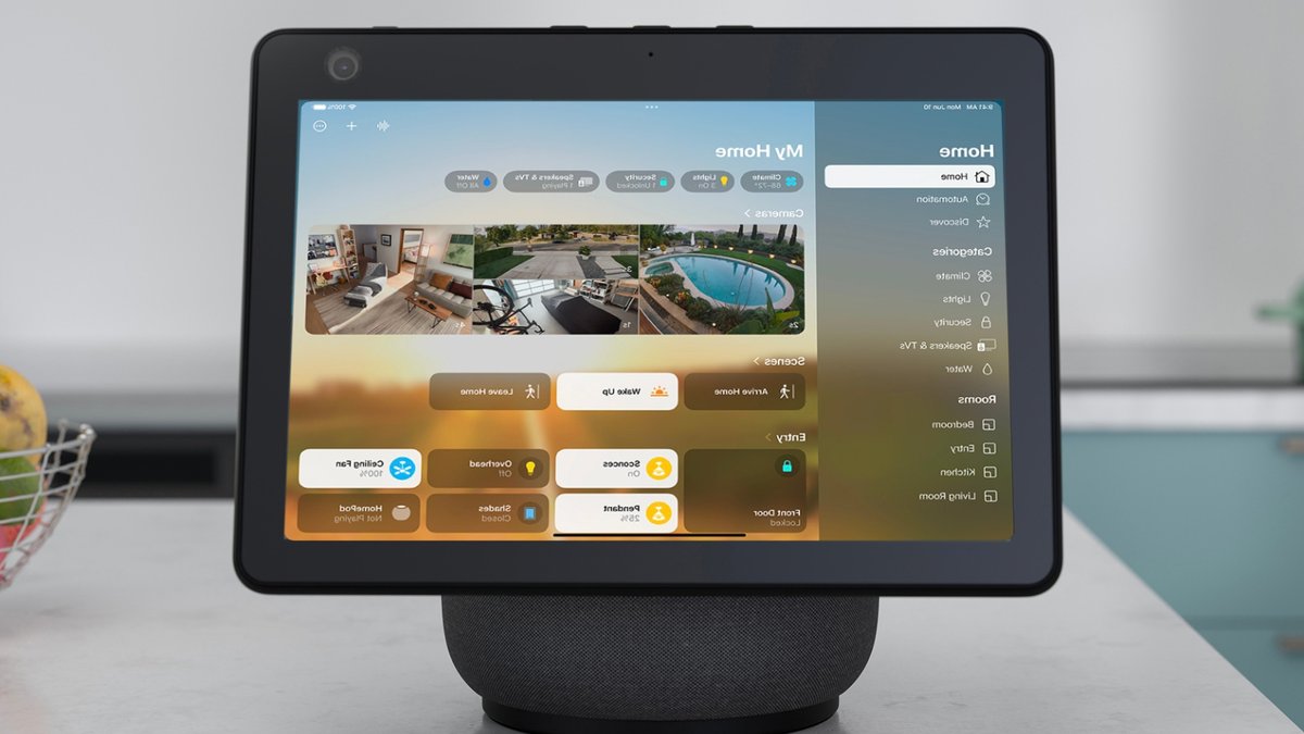 Apple planning smart home hub, updated HomePod - smart home hub