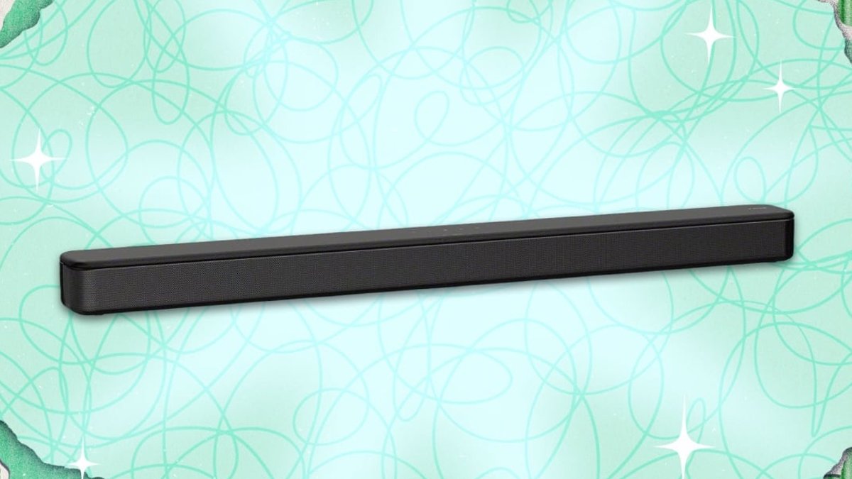 Sony soundbar on sale for under $100 - sony soundbar