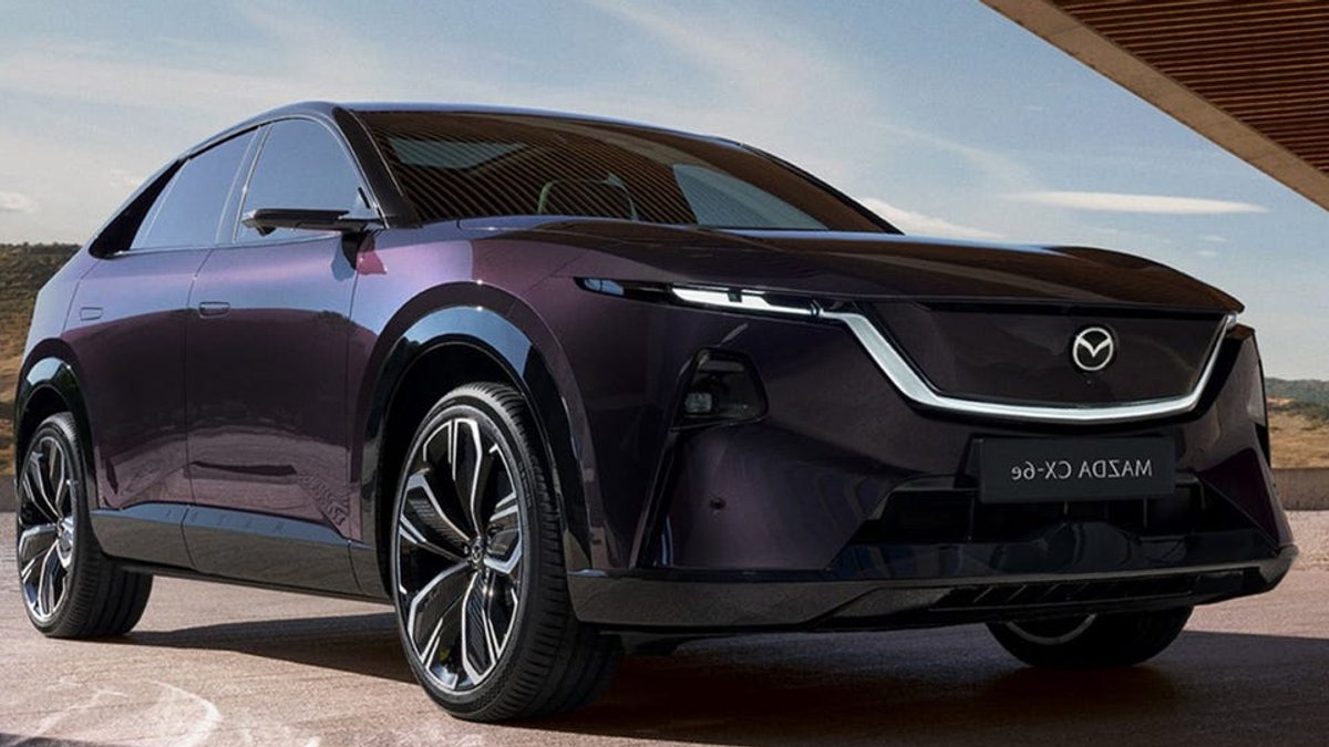 Mazda adds profanity-capable speaker to Chinese-built SUV - mazda adds
