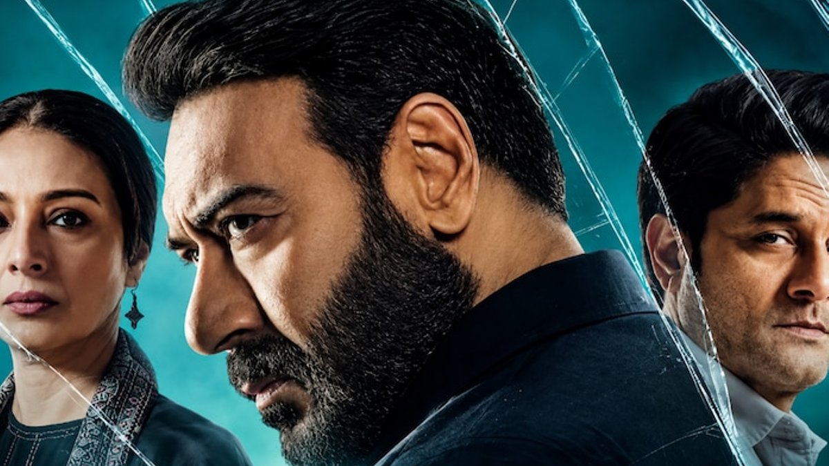 Drishyam 3 receives rave reviews and strong bookings Drishyam 3 receives rave reviews and strong bookings - drishyam 3