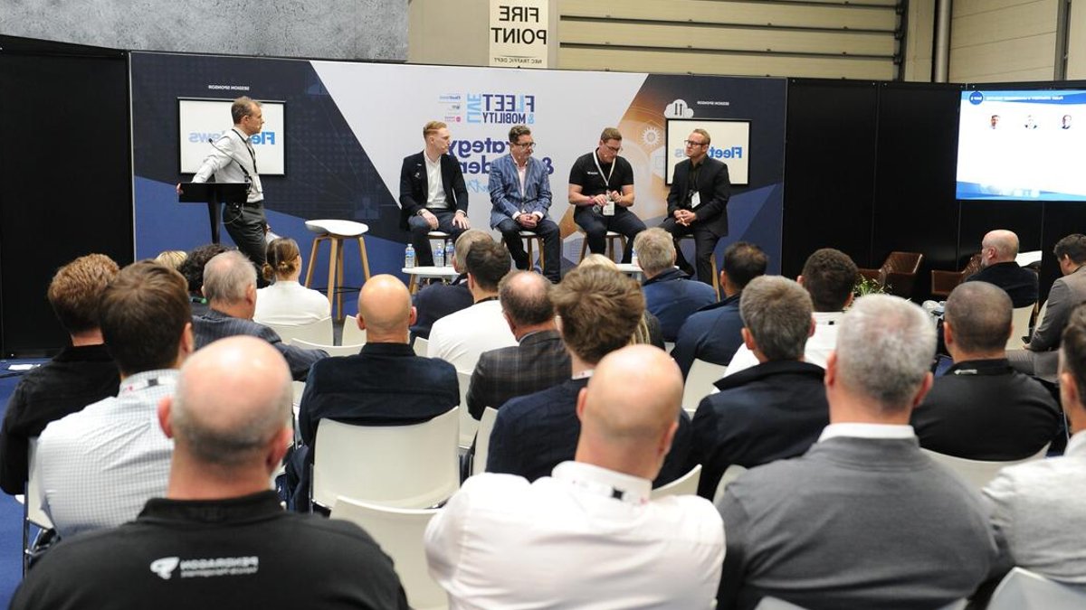 Fleet pros urge managers to attend Birmingham mobility show - fleet professionals