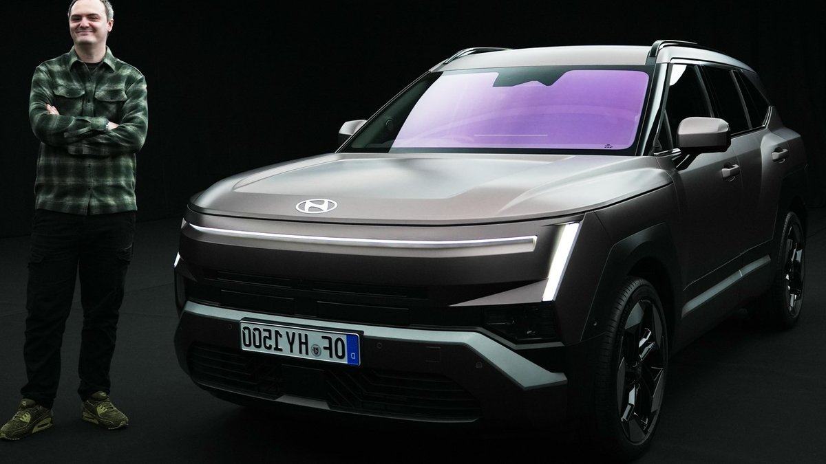 Hyundai reveals new Tucson design - hyundai tucson